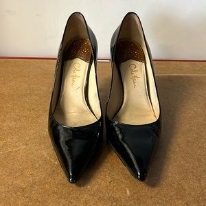 Cole haan “Nike air” patent leather pumps